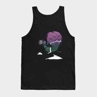 Training for revenge Tank Top